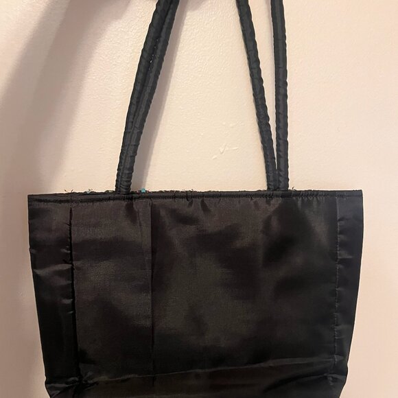 World Finds Handmade Woven Bag | Boho | Artisan - Picture 4 of 5